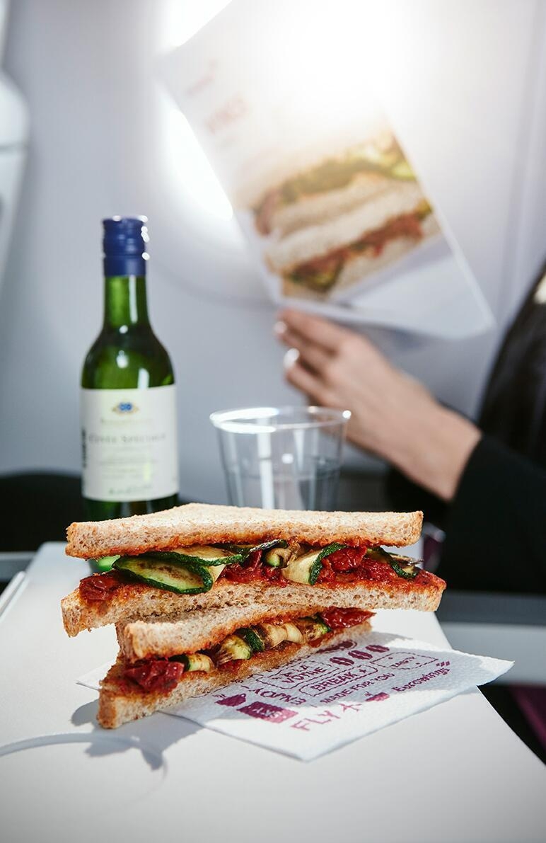 BIZclass - trayectos de corta y media distancia - Eurowings