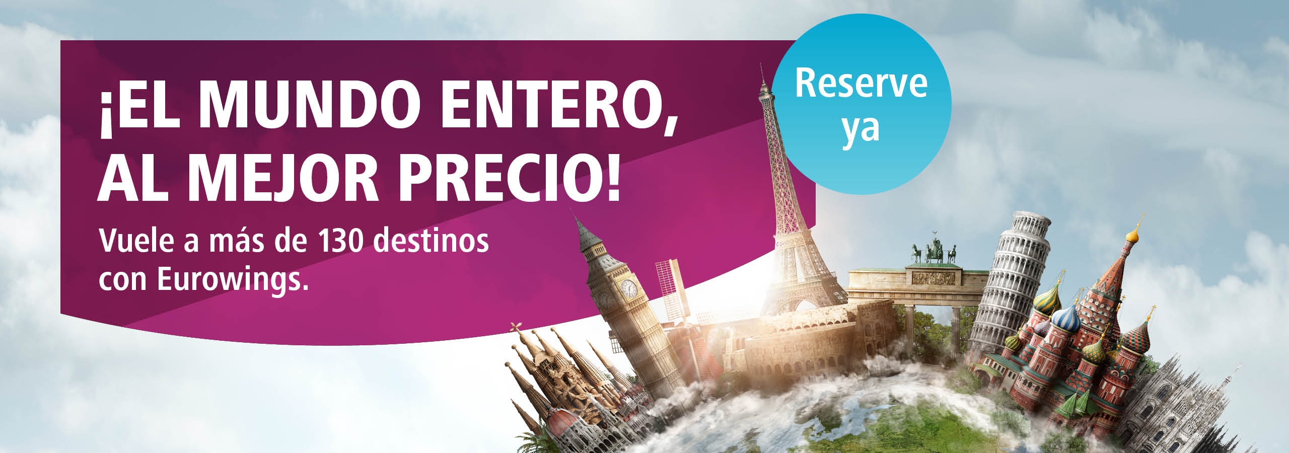 Eurowings - Empresa - Eurowings