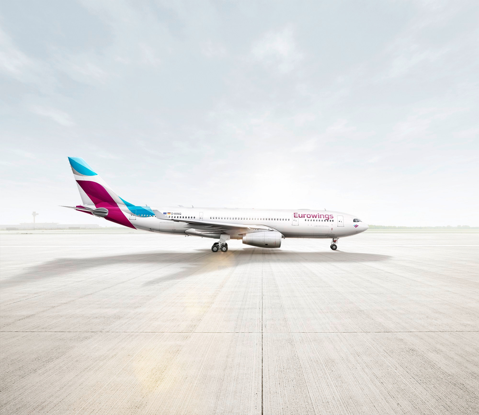 regla cura incrementar Eurowings