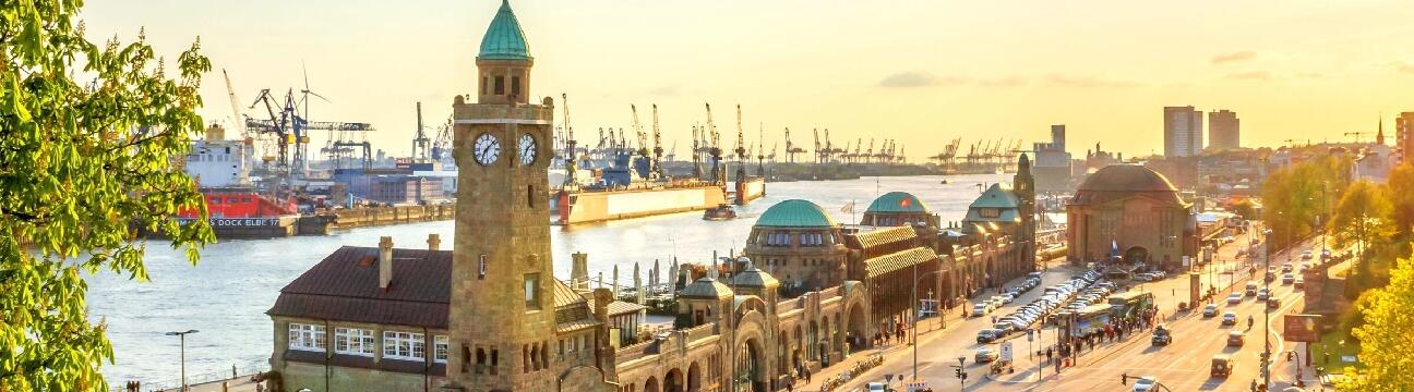 Trova il tuo luogo preferito in Germania