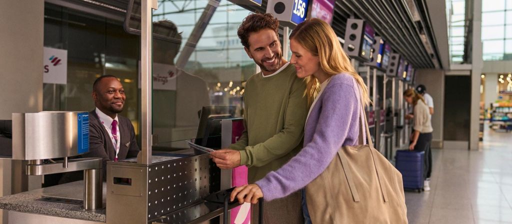 All check-in options