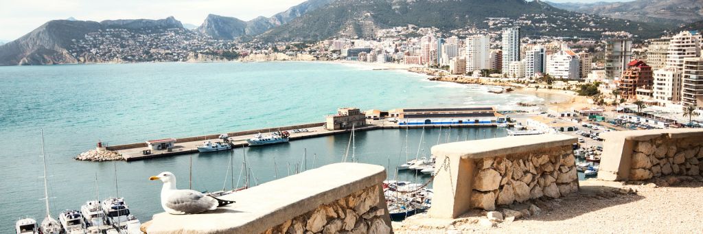 Alicante dès 109,99 €*