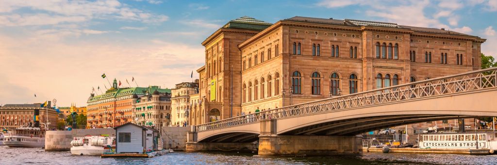 Stockholm dès 244,99 $US*