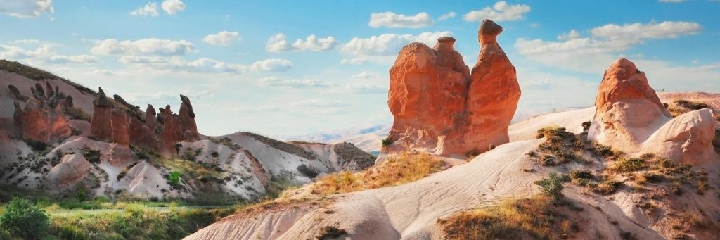 Flug Nach Kayseri ab 49,99 €*