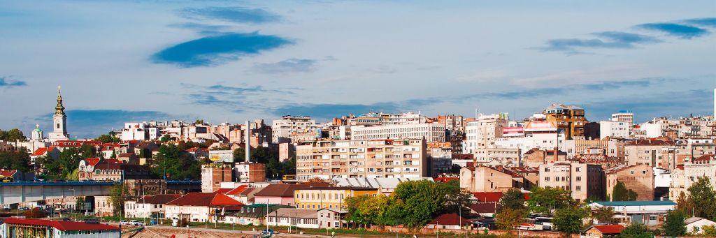 Vuelo A Belgrado desde 69,99 €*