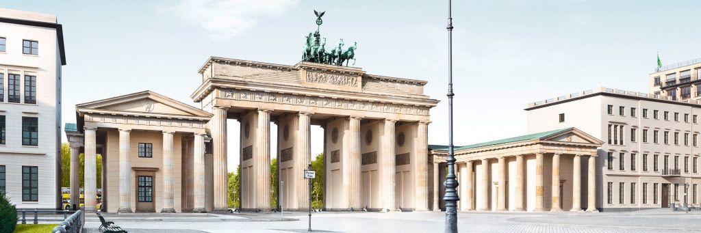 Berlin Brandebourg dès 69,99 £GB*