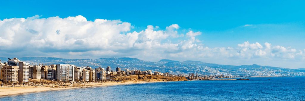 Flug Nach Beirut ab 124,99 €*