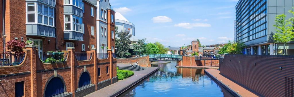 Birmingham desde 144,99 €*
