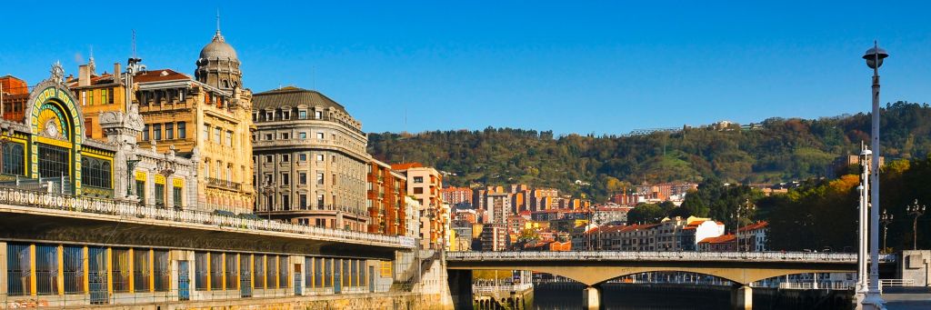 Bilbao od 894 DKK*