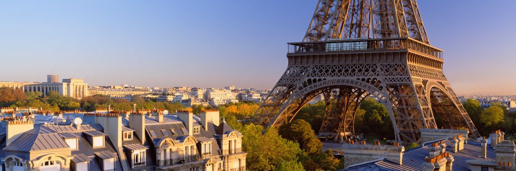Vol Vers Paris dès 64,99 €*