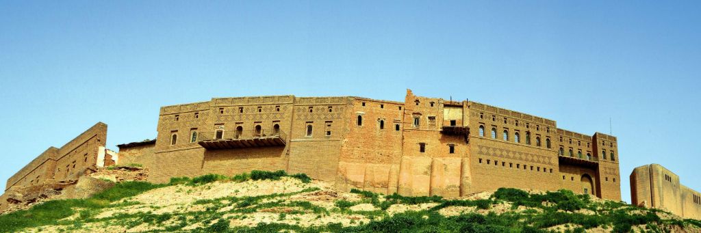 Flug Nach Erbil ab 124,99 €*