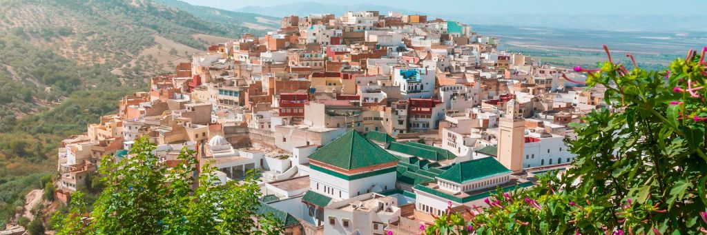 Flug Nach Fès-Saïss ab 39,99 €*