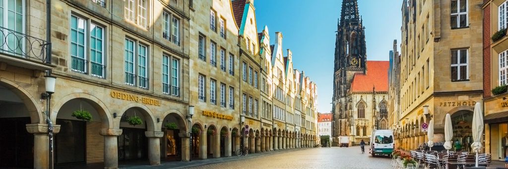 Münster/Osnabrück från 29,99 €*