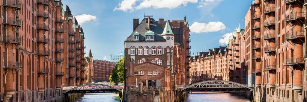 Hambourg dès 84,99 £GB*