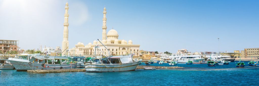 Volo Per Hurghada da 114,99 €*