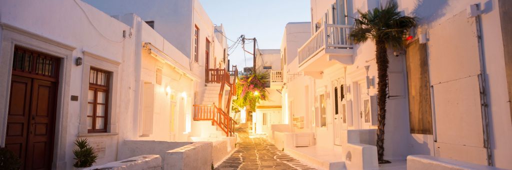 Mykonos od 1 014 DKK*