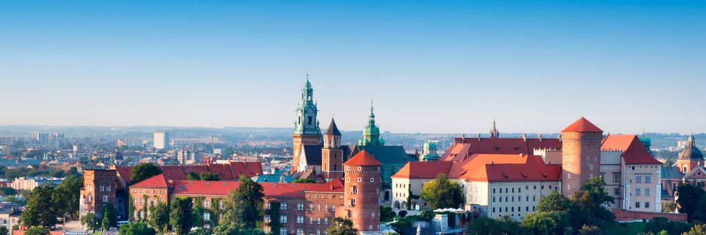 Cracovia da 394 PLN*