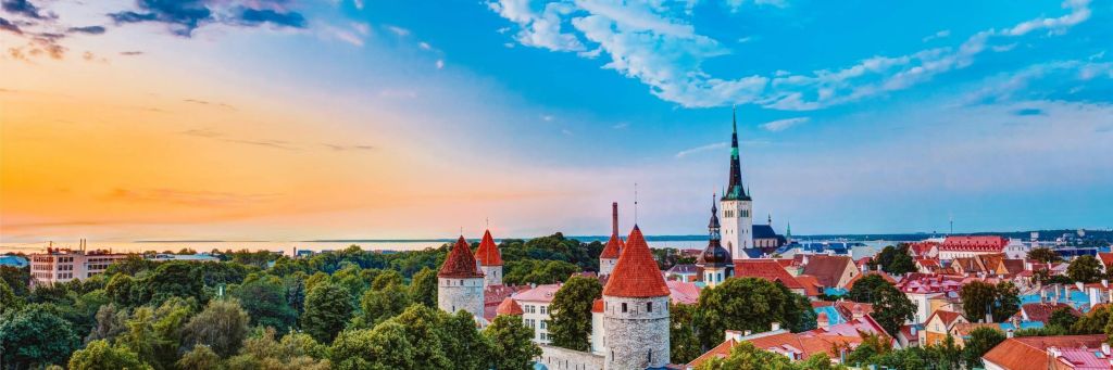 Flug Nach Tallinn ab 69,99 €*