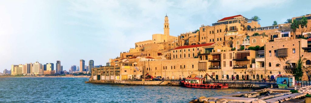Vol Vers Tel Aviv dès 129,99 €*