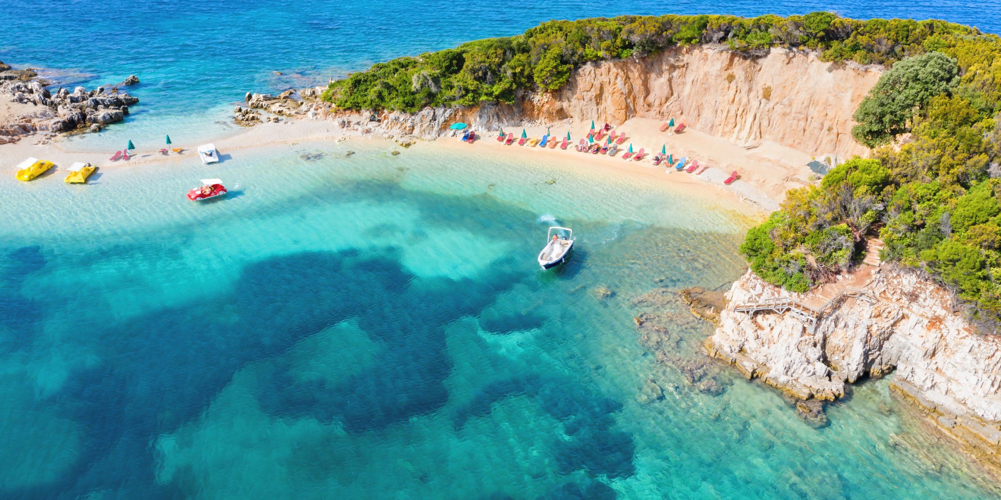 5 Gr nde F r Einen Urlaub In Albanien Horizons By Eurowings