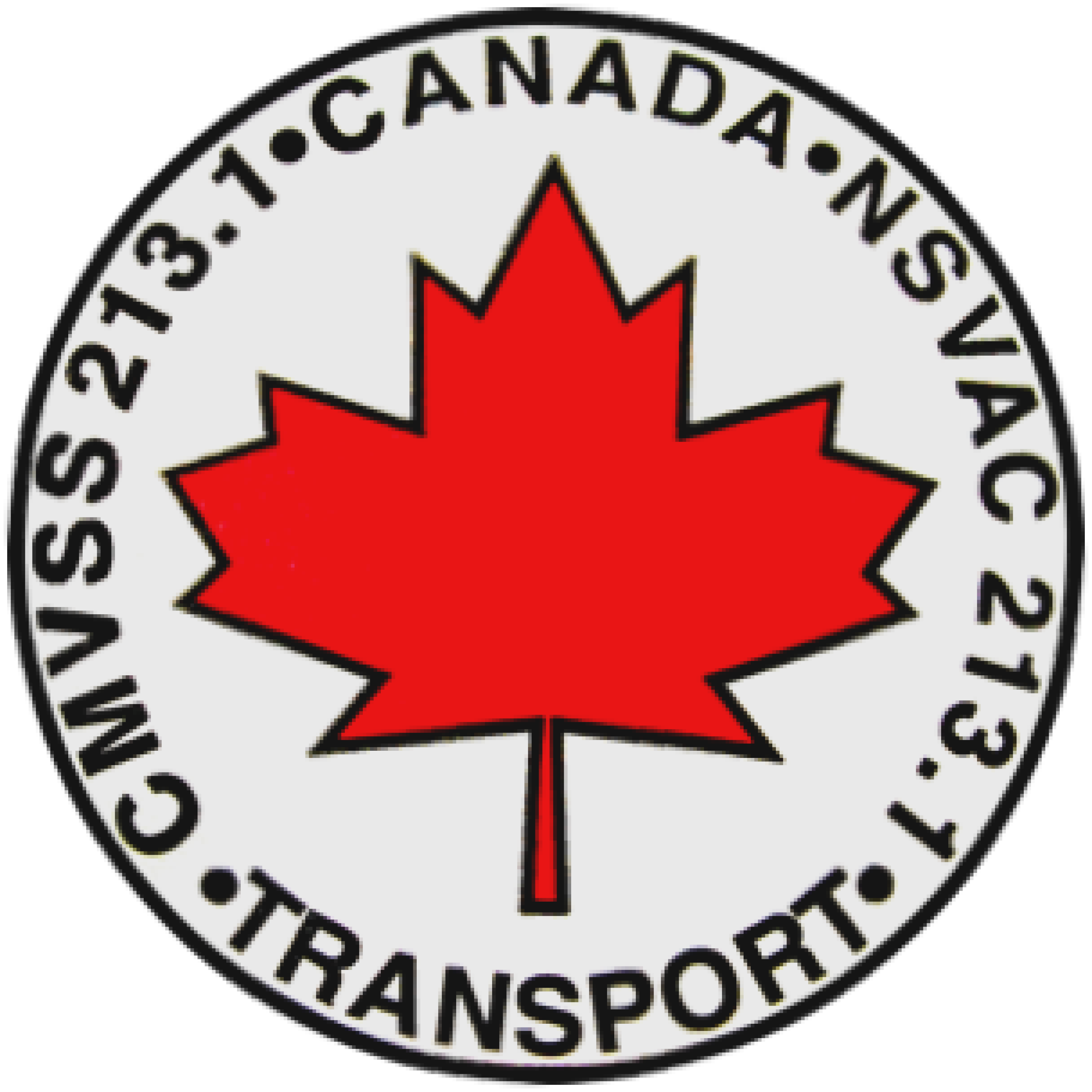 Canada CMVSS 213/213.1